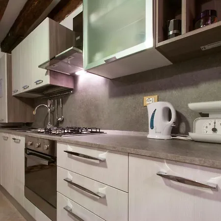 Ca'vitturi - Romantic Flat Apartment *