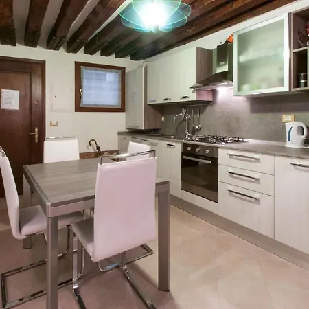 Ca'vitturi - Romantic Flat