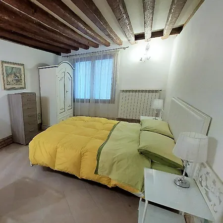 Διαμέρισμα Ca'vitturi - Romantic Flat Βενετία