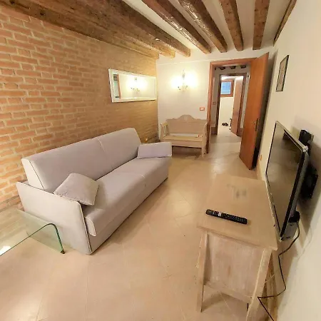 Ca'vitturi - Romantic Flat Apartment *