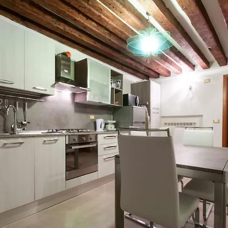 Ca'vitturi - Romantic Flat البندقية