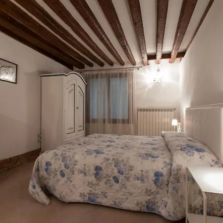 Ca'vitturi - Romantic Flat Appartamento Venezia